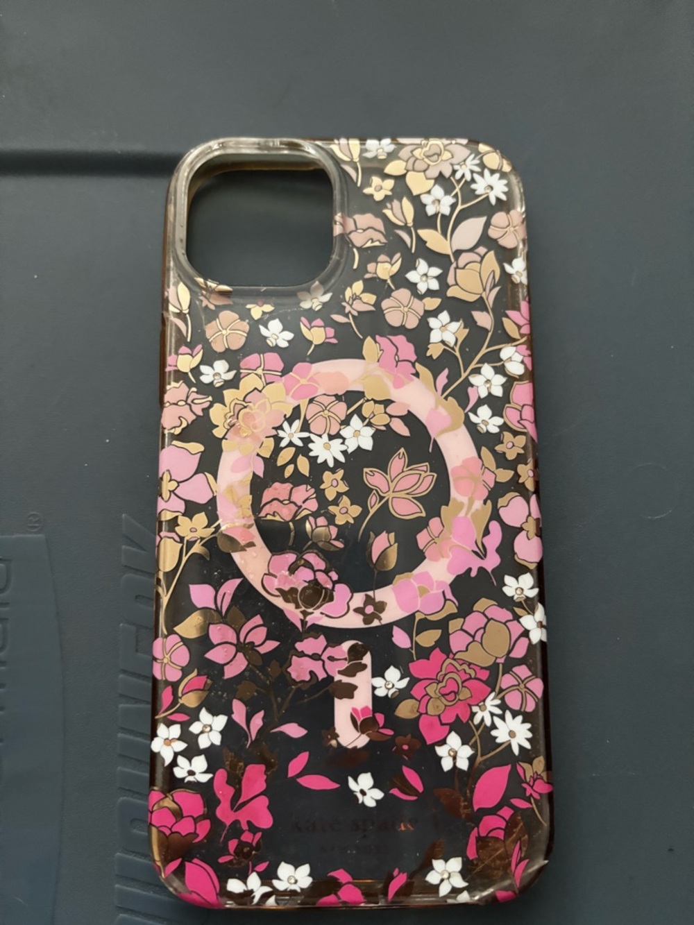 Kate spade iPhone 15plus cover